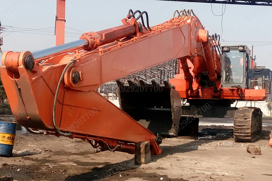 【挖掘機(jī)加長(zhǎng)臂】挖掘機(jī)加長(zhǎng)臂的優(yōu)點(diǎn)都有哪些？